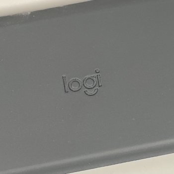 Preview: Logitech MX Keys Handballenauflage Palm Rest Ersatzteil